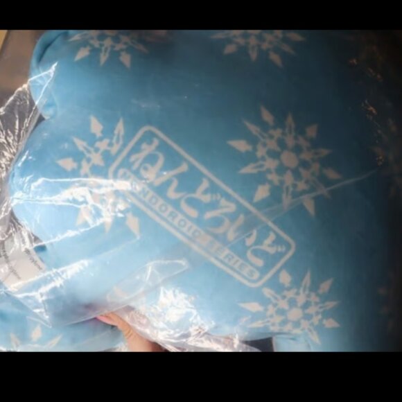 NEW Anime Nendoroid series girl pillow plush marshmallow soft Japanese Kawaii - Picture 3 of 6